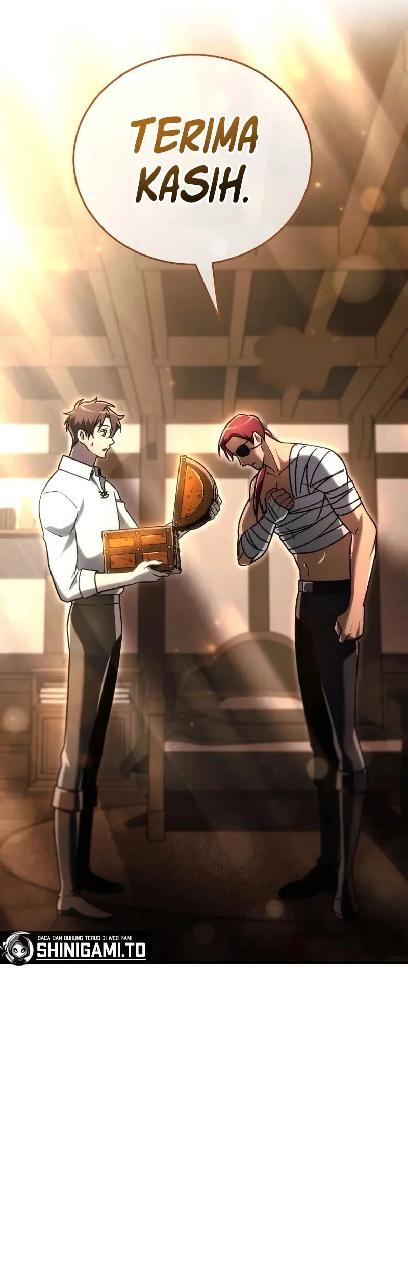 Genius Blacksmith’s Game Chapter 16 - halaman 83