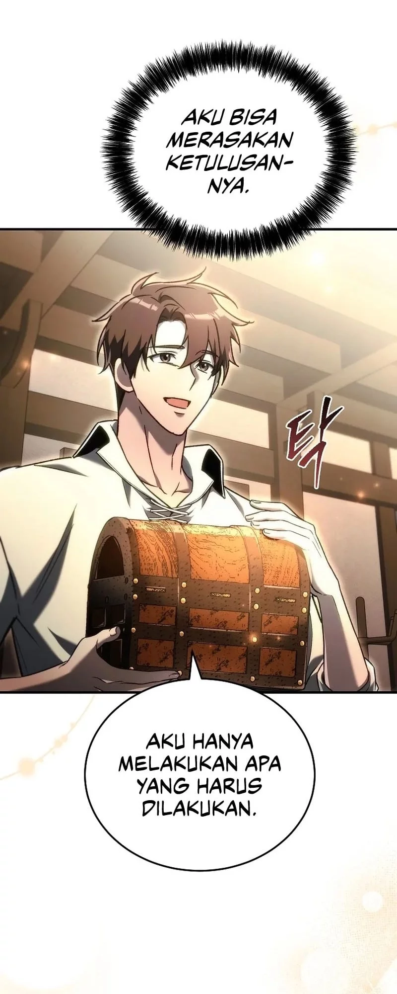 Genius Blacksmith’s Game Chapter 16 - halaman 84