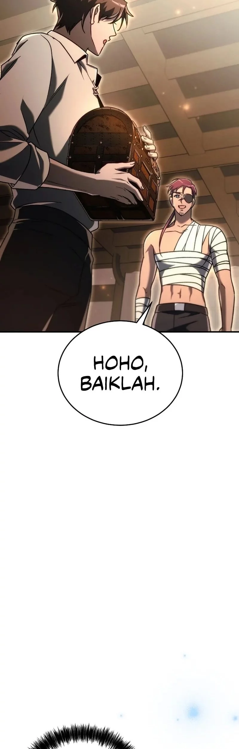 Genius Blacksmith’s Game Chapter 16 - halaman 86