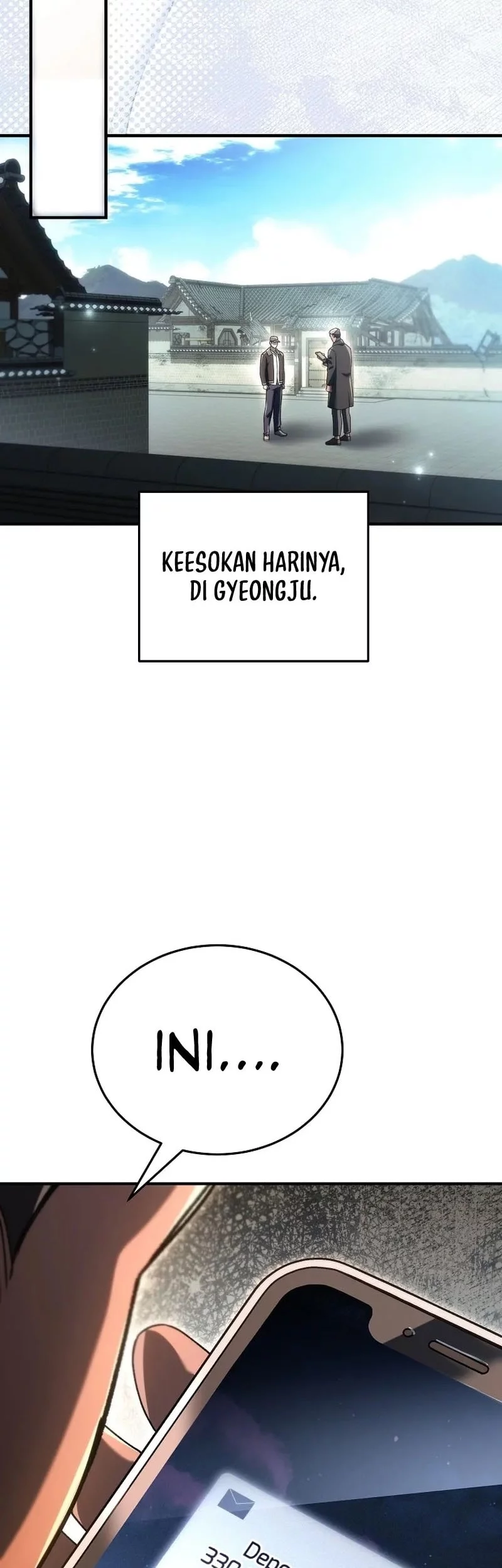 Genius Blacksmith’s Game Chapter 16 - halaman 90