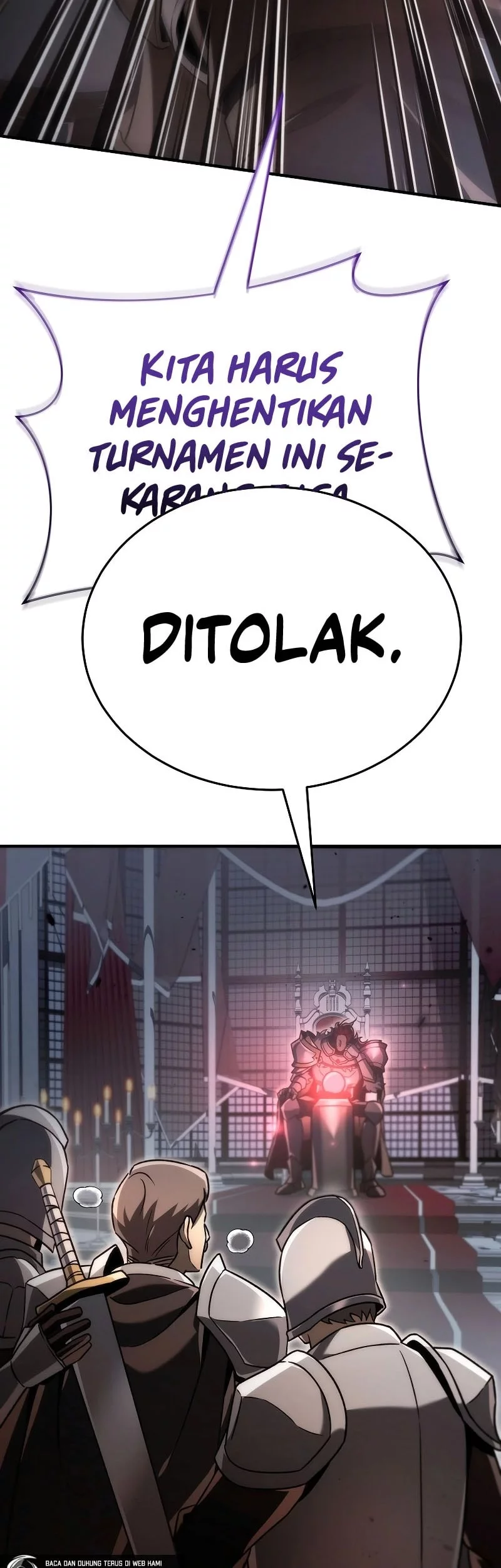 Genius Blacksmith’s Game Chapter 17 - halaman 102