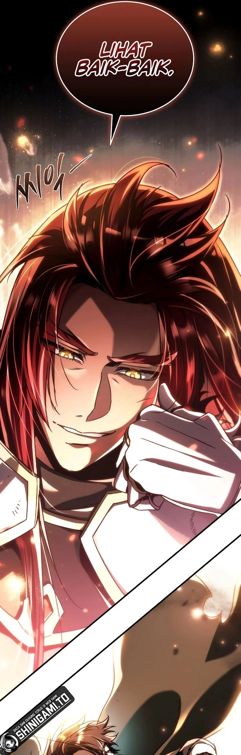 Genius Blacksmith’s Game Chapter 17 - halaman 105