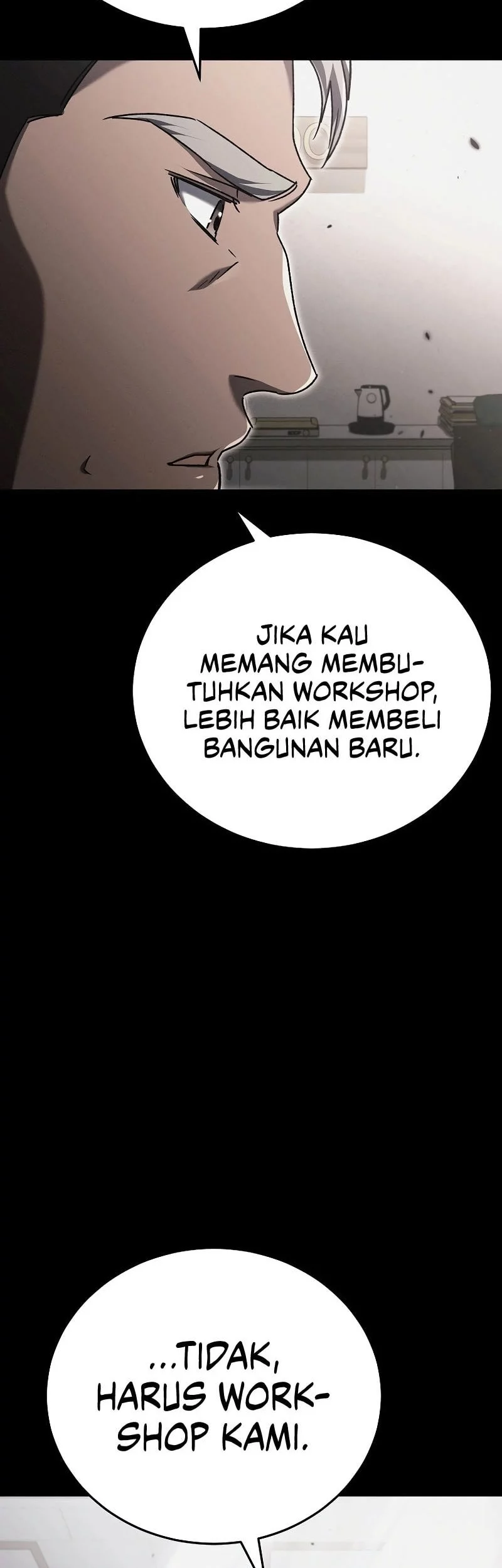 Genius Blacksmith’s Game Chapter 17 - halaman 11