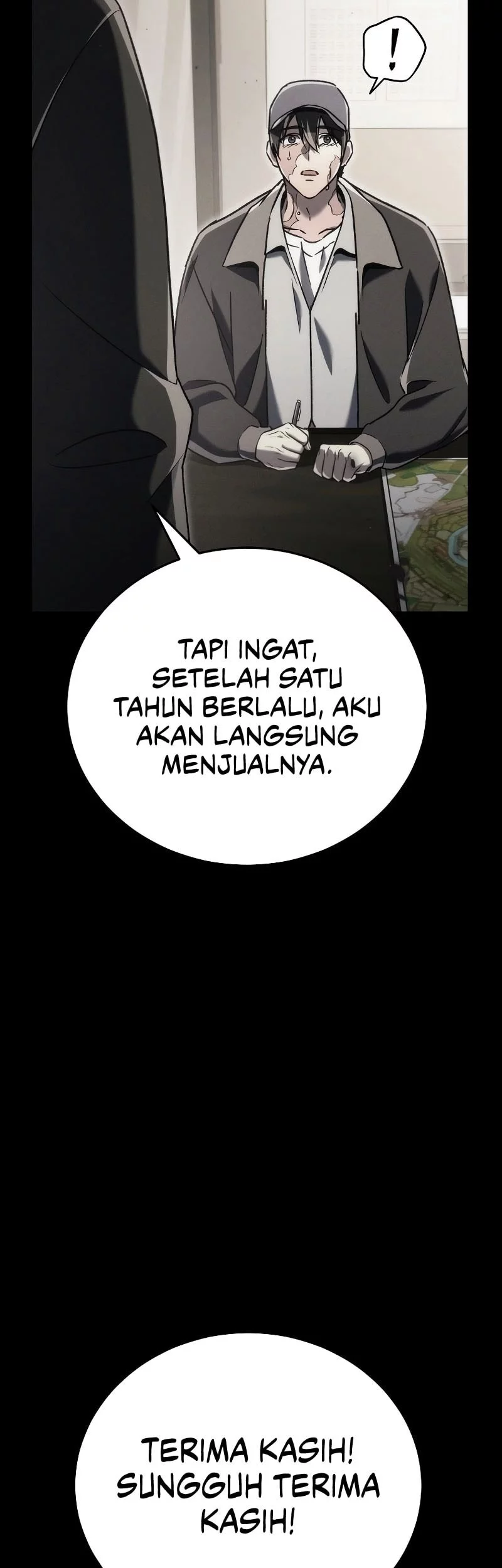 Genius Blacksmith’s Game Chapter 17 - halaman 16