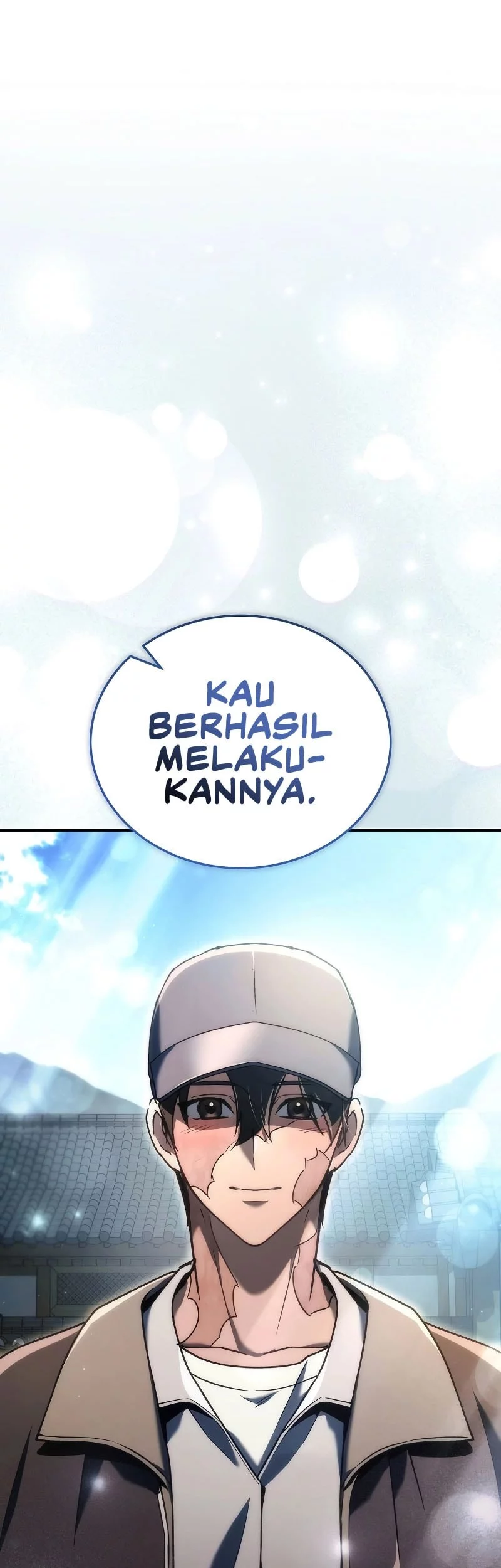 Genius Blacksmith’s Game Chapter 17 - halaman 20