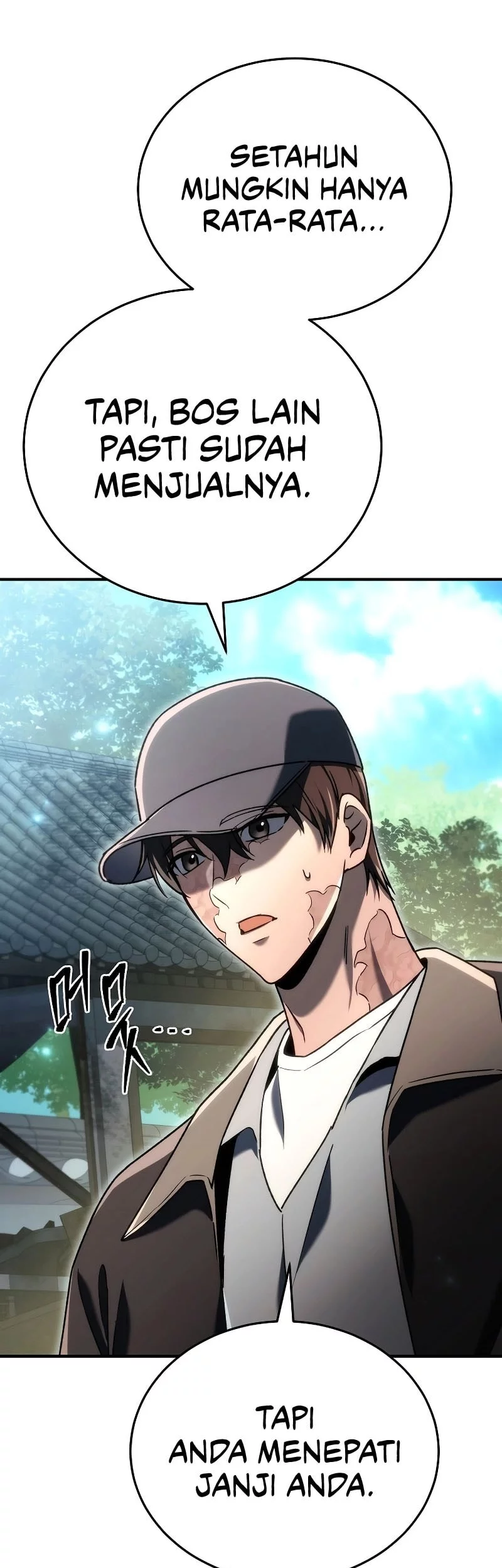 Genius Blacksmith’s Game Chapter 17 - halaman 24