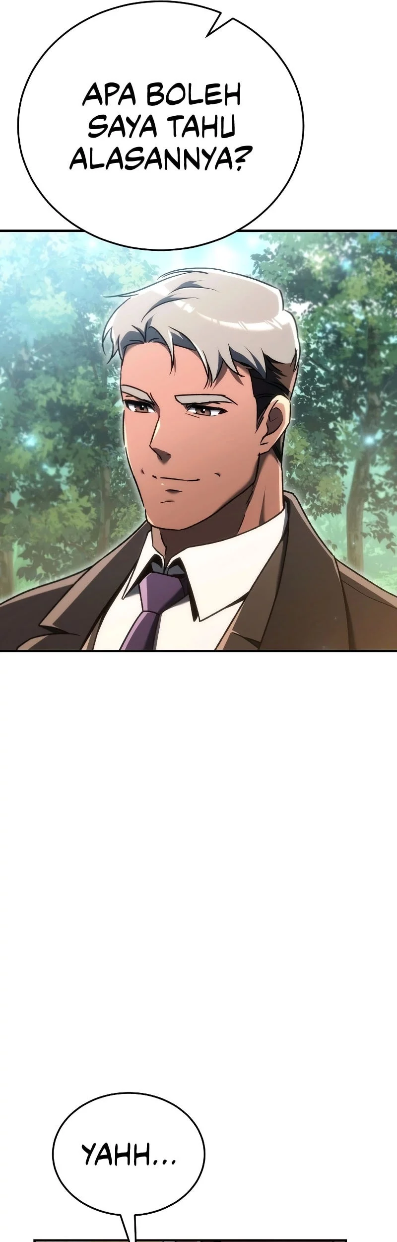 Genius Blacksmith’s Game Chapter 17 - halaman 26