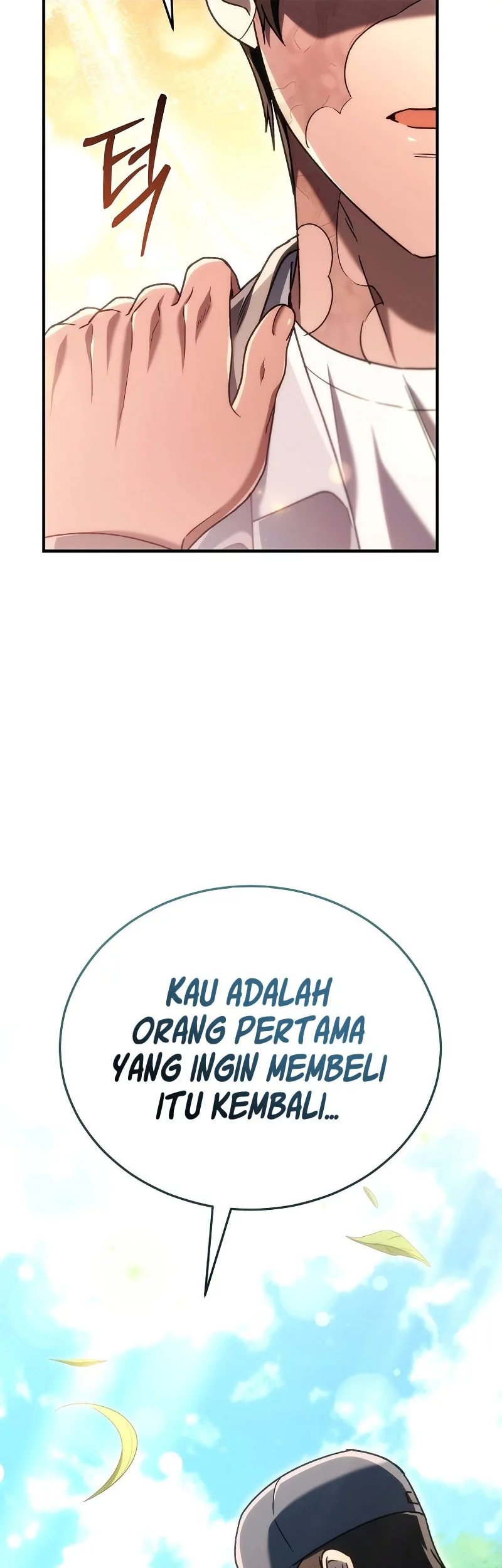 Genius Blacksmith’s Game Chapter 17 - halaman 27