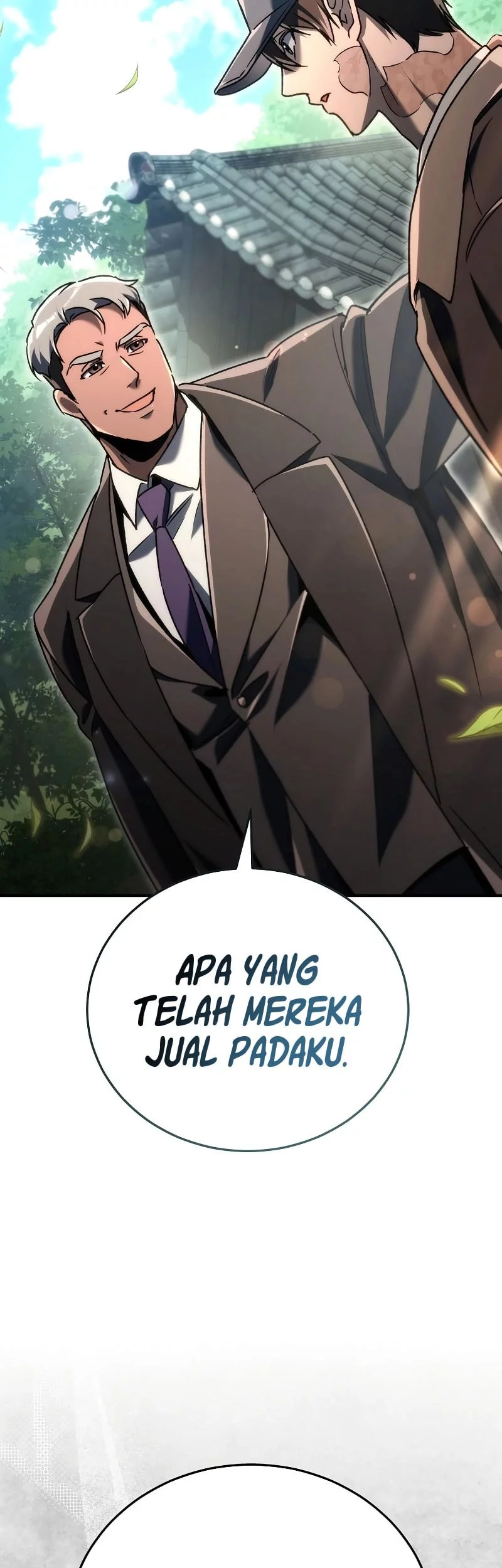 Genius Blacksmith’s Game Chapter 17 - halaman 28