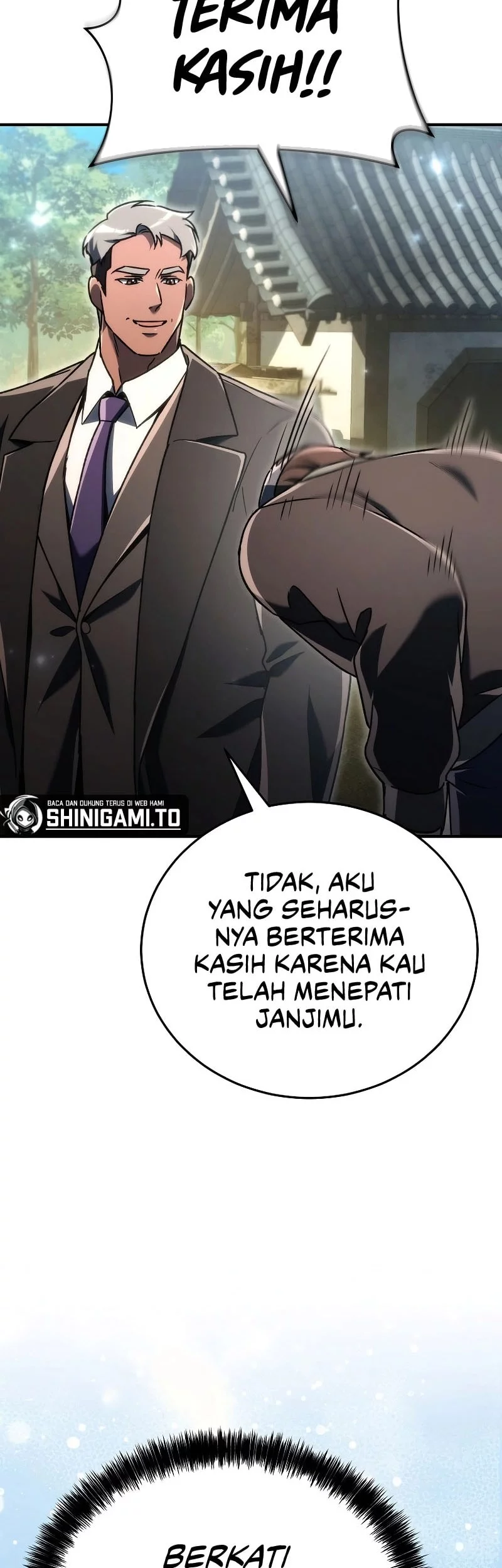 Genius Blacksmith’s Game Chapter 17 - halaman 31
