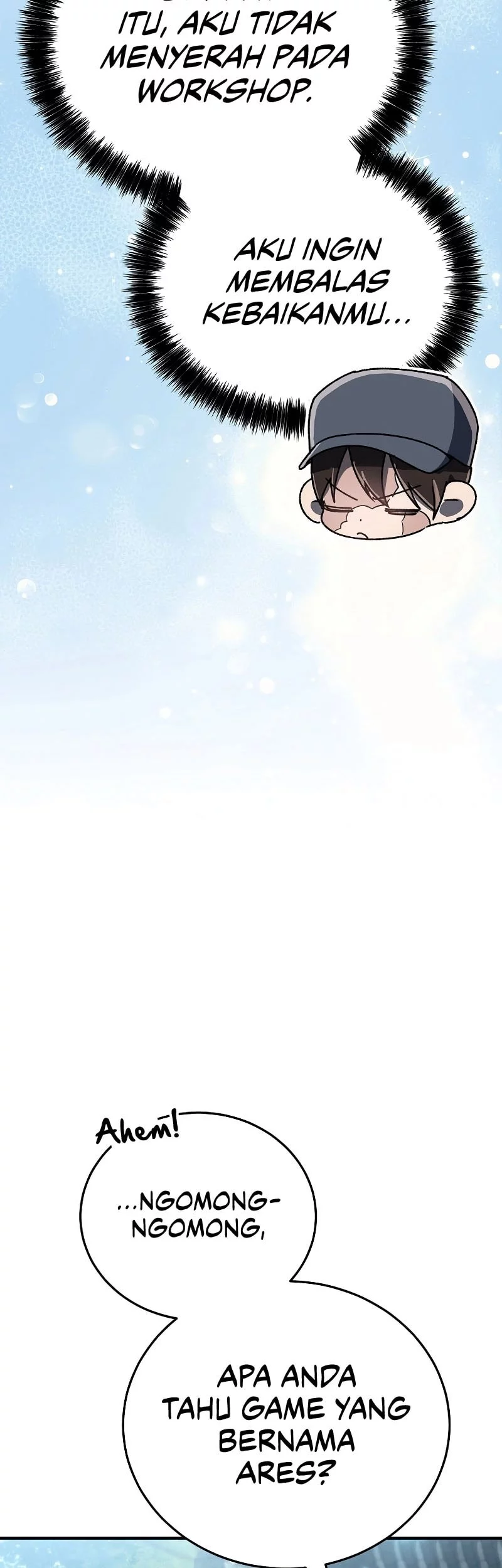 Genius Blacksmith’s Game Chapter 17 - halaman 32