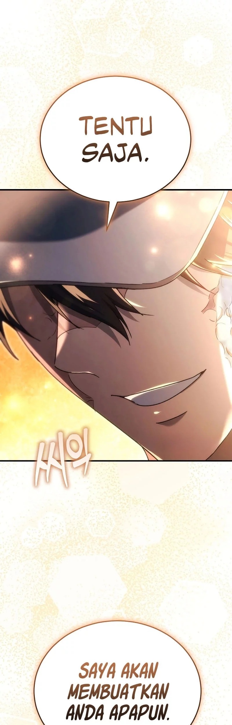 Genius Blacksmith’s Game Chapter 17 - halaman 38