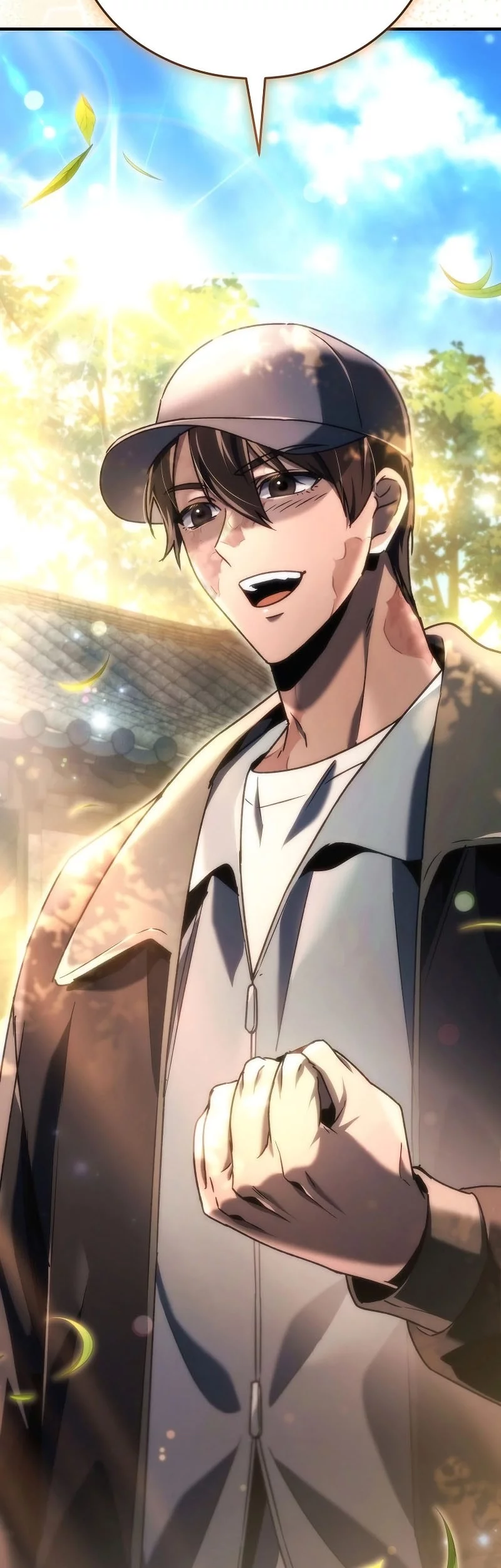 Genius Blacksmith’s Game Chapter 17 - halaman 39