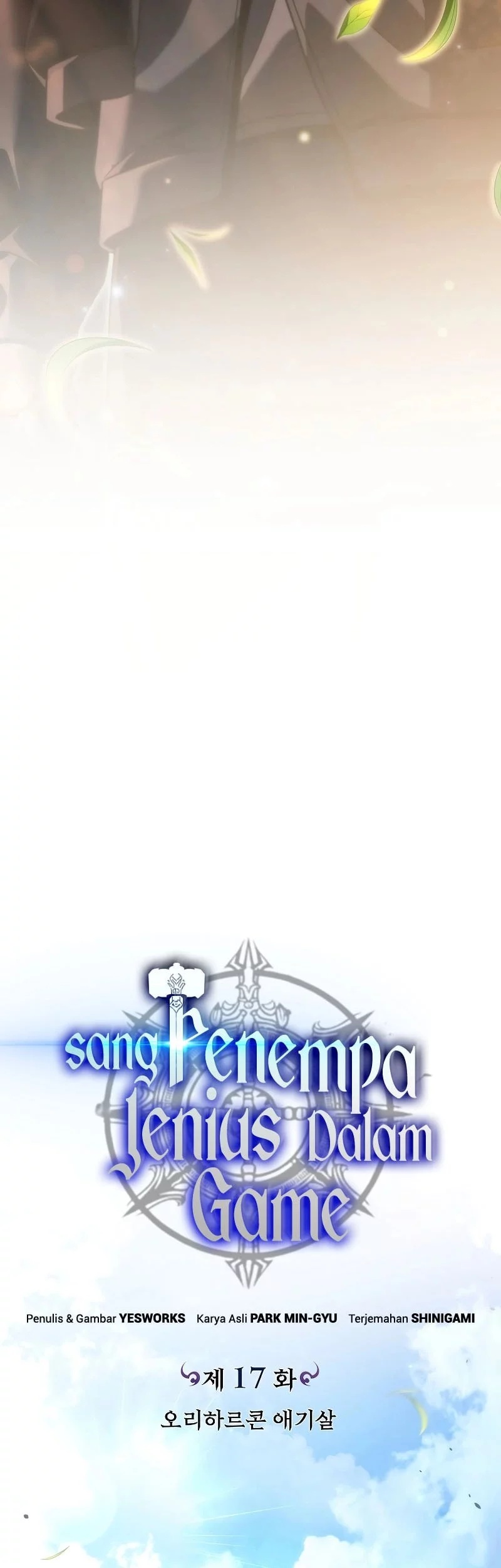 Genius Blacksmith’s Game Chapter 17 - halaman 40