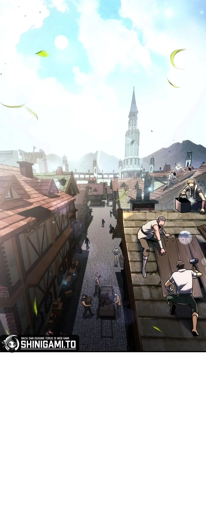 Genius Blacksmith’s Game Chapter 17 - halaman 41