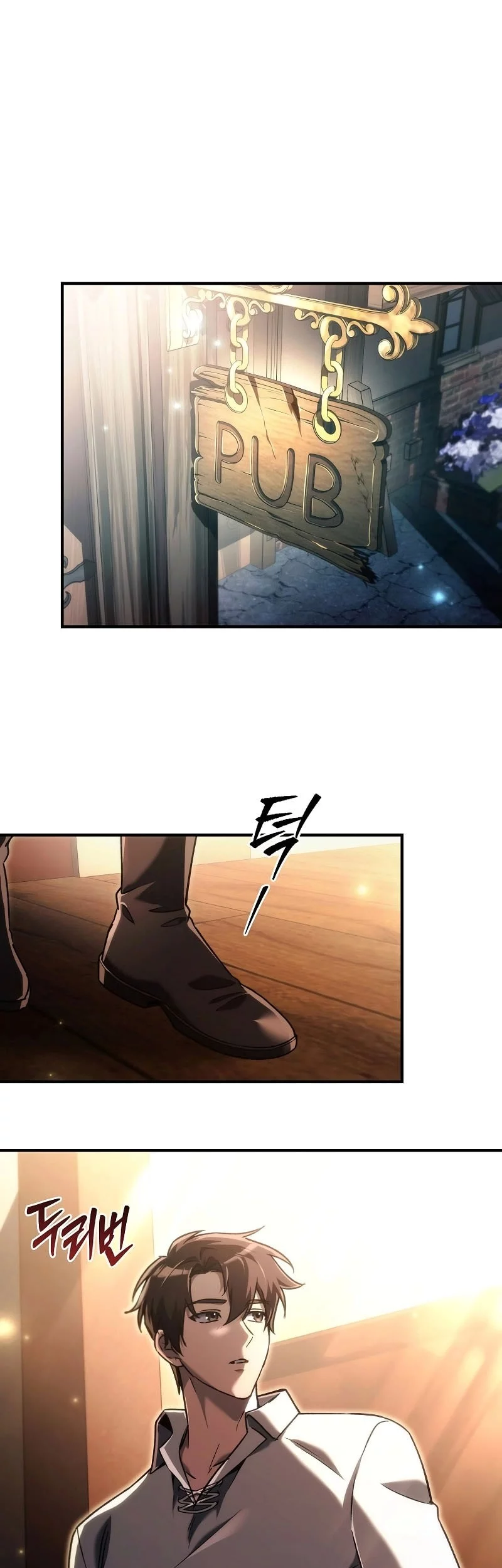 Genius Blacksmith’s Game Chapter 17 - halaman 42