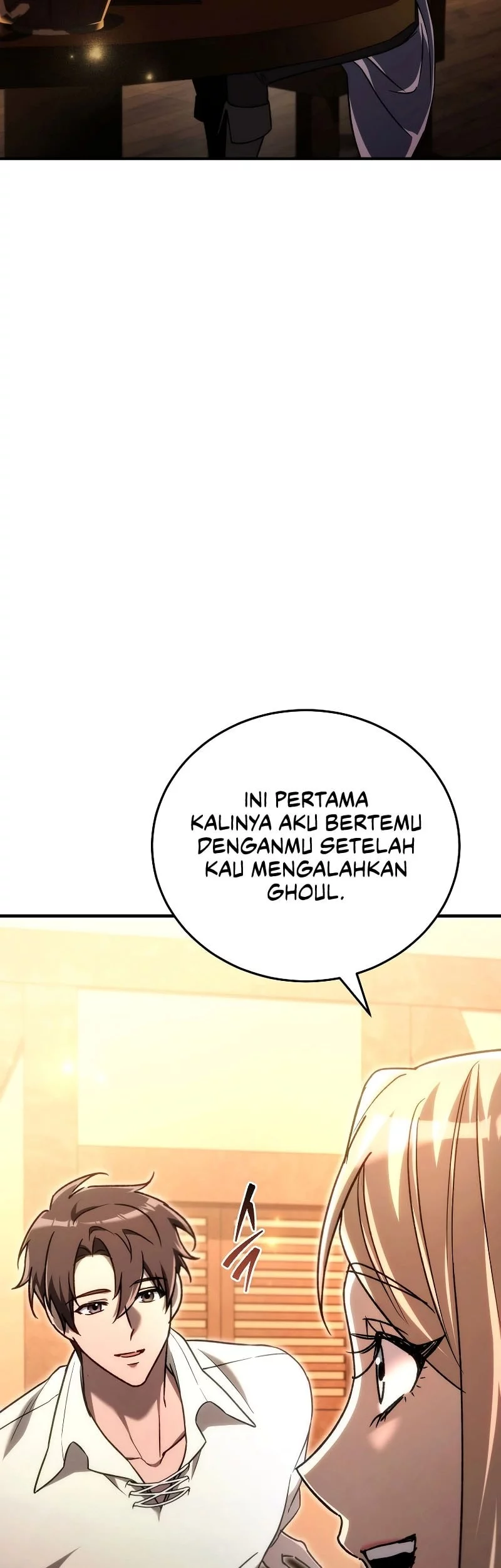 Genius Blacksmith’s Game Chapter 17 - halaman 44