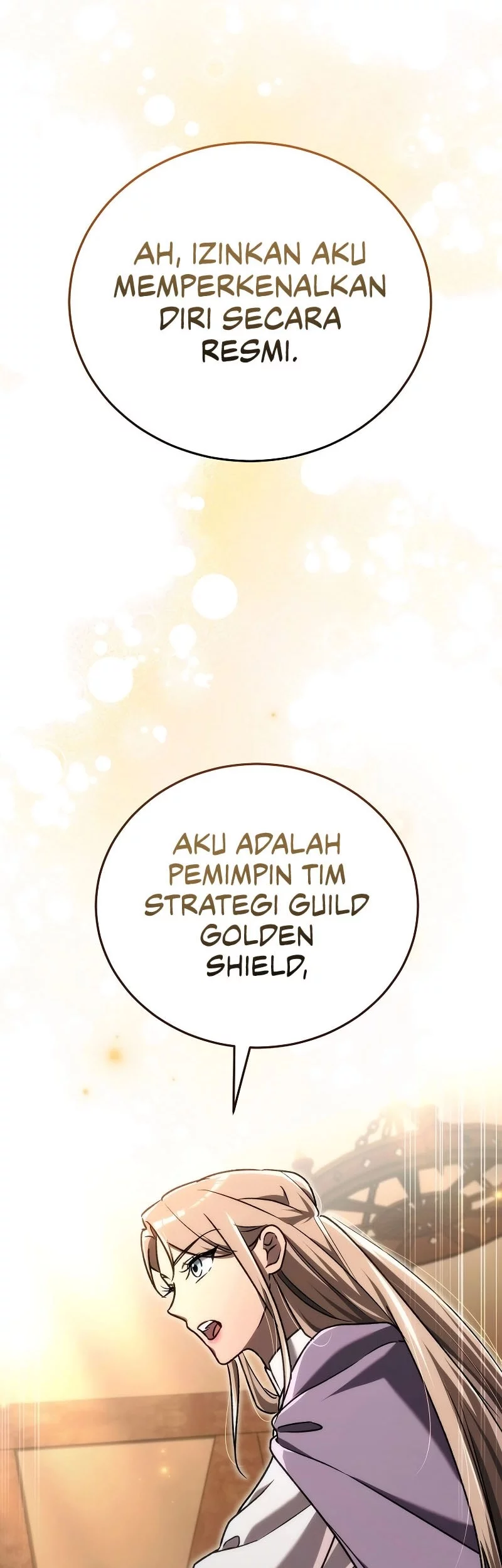 Genius Blacksmith’s Game Chapter 17 - halaman 47