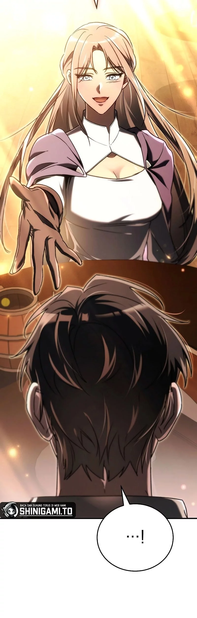 Genius Blacksmith’s Game Chapter 17 - halaman 52