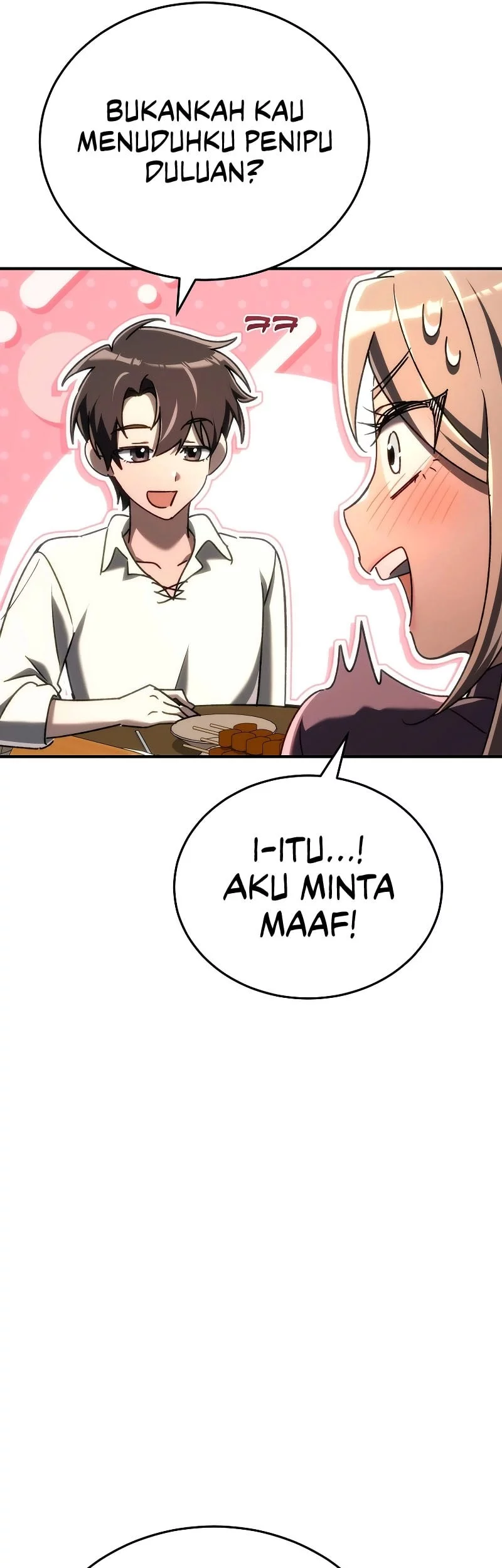 Genius Blacksmith’s Game Chapter 17 - halaman 54