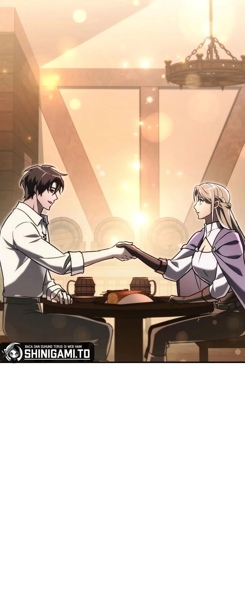 Genius Blacksmith’s Game Chapter 17 - halaman 57