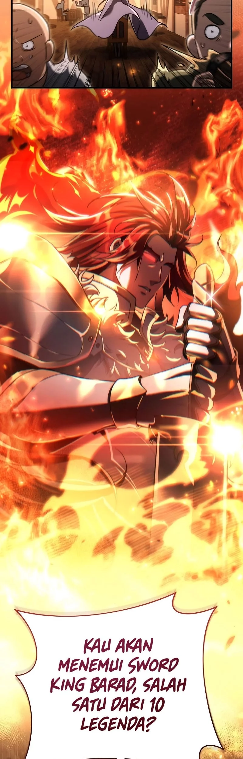 Genius Blacksmith’s Game Chapter 17 - halaman 59