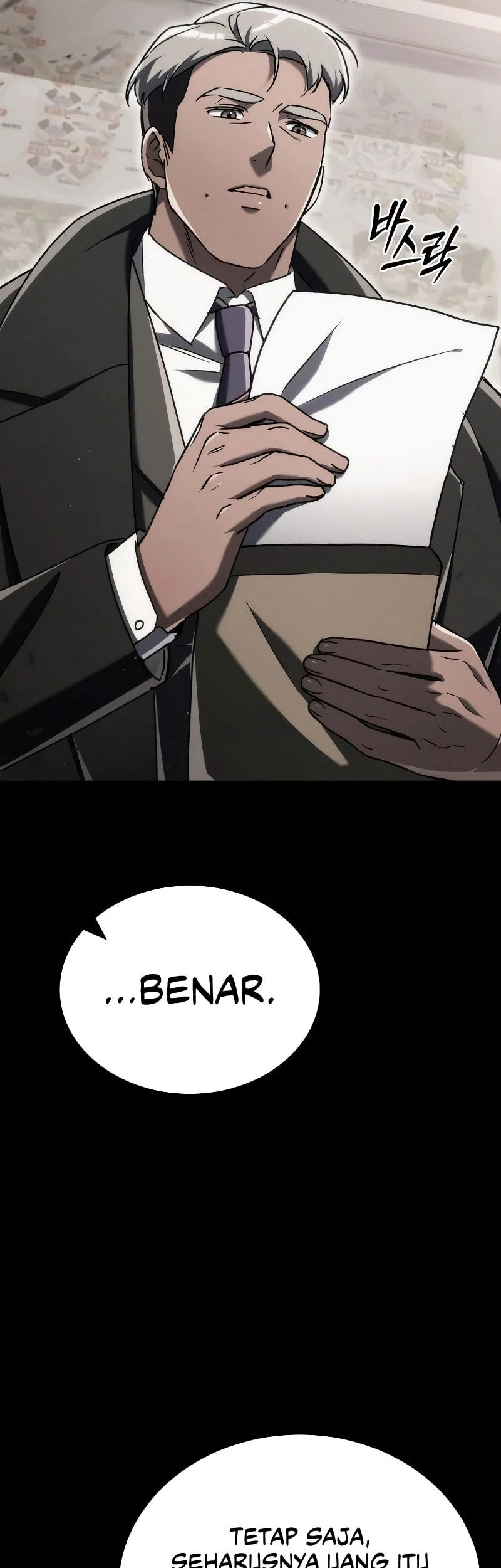 Genius Blacksmith’s Game Chapter 17 - halaman 6
