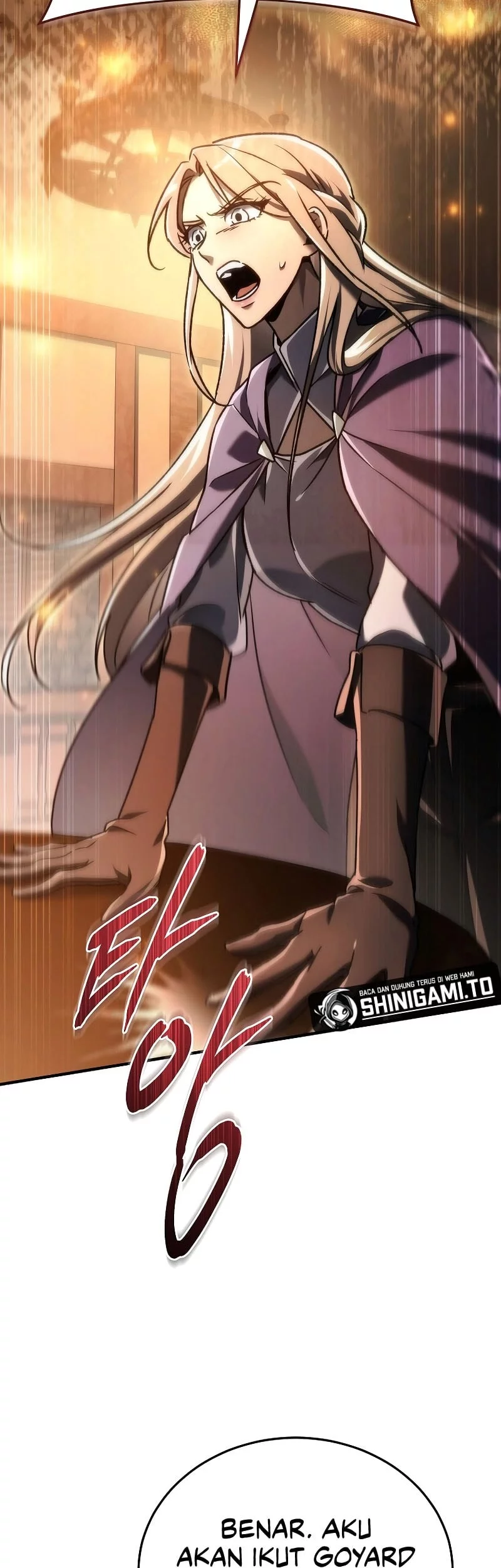 Genius Blacksmith’s Game Chapter 17 - halaman 60