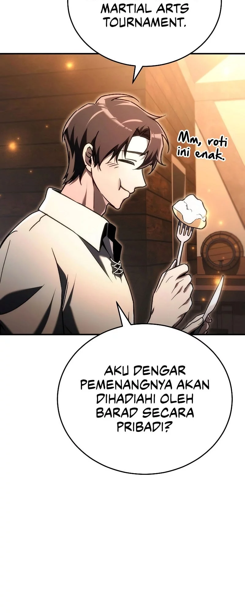 Genius Blacksmith’s Game Chapter 17 - halaman 61