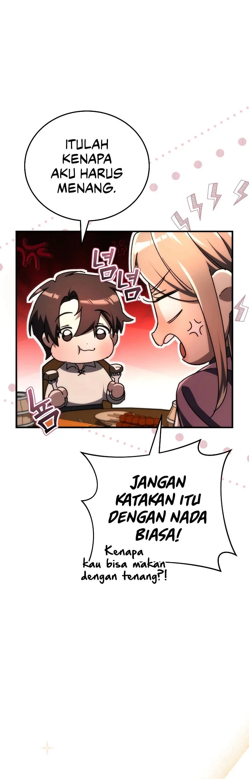 Genius Blacksmith’s Game Chapter 17 - halaman 63