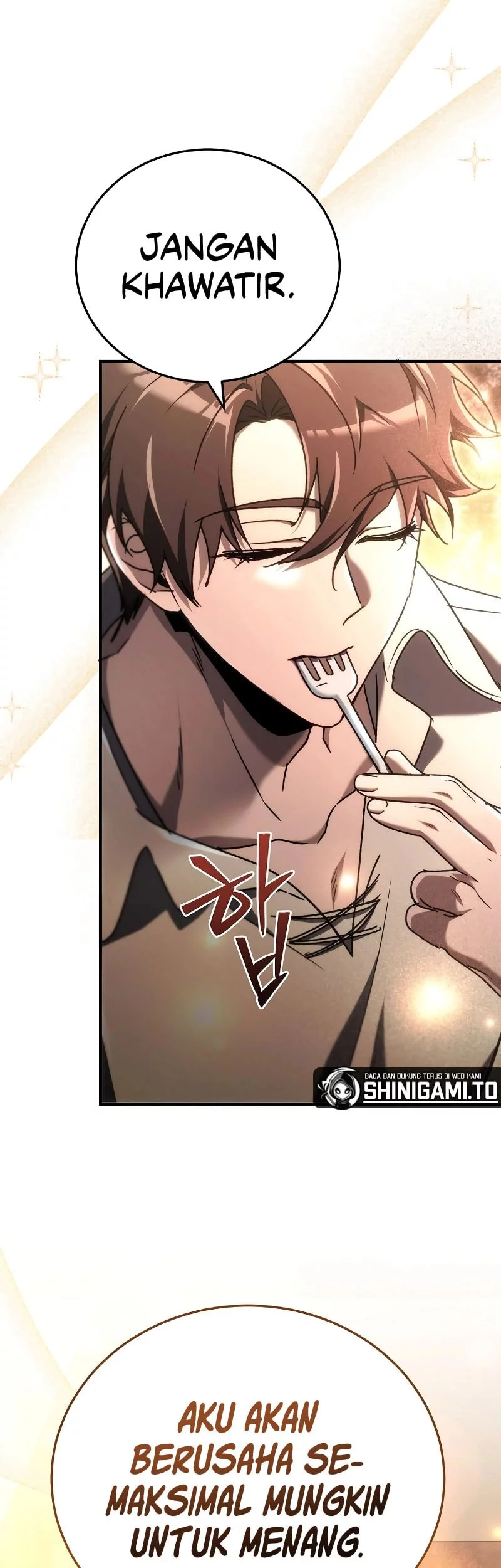 Genius Blacksmith’s Game Chapter 17 - halaman 64