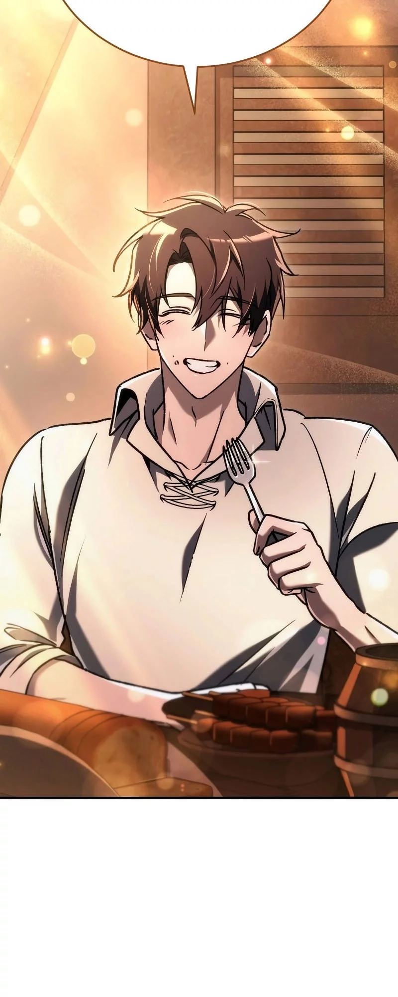 Genius Blacksmith’s Game Chapter 17 - halaman 65