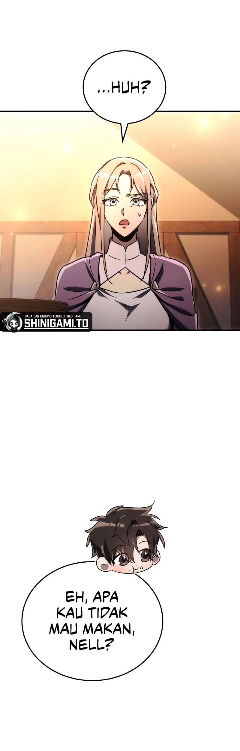 Genius Blacksmith’s Game Chapter 17 - halaman 66