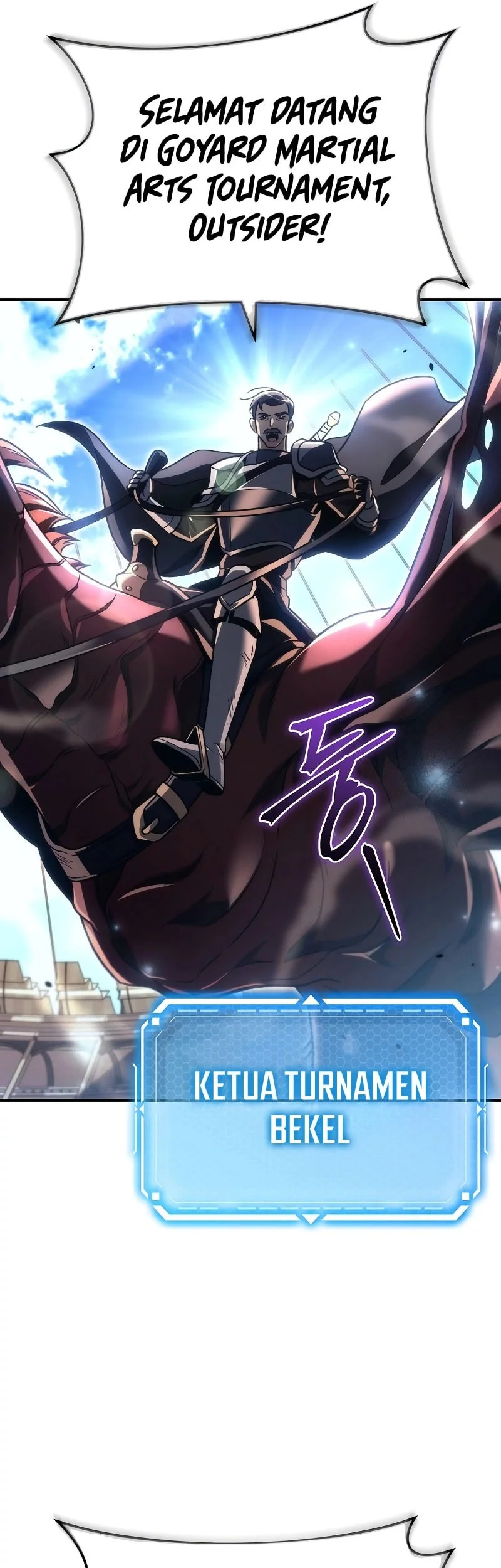 Genius Blacksmith’s Game Chapter 17 - halaman 70