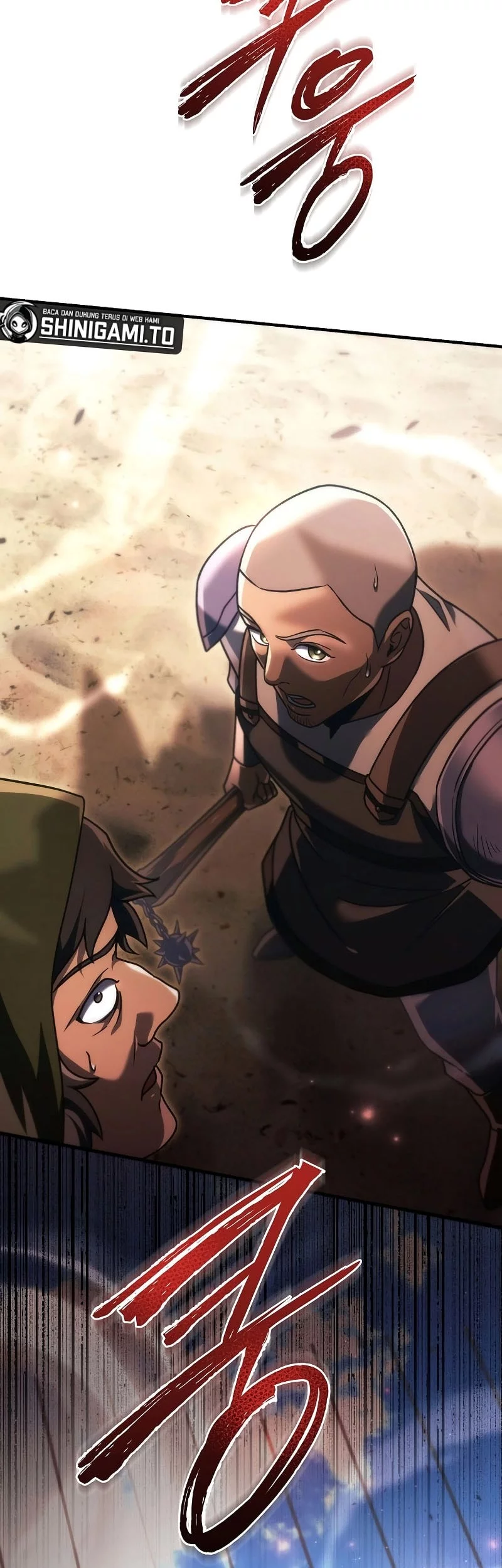 Genius Blacksmith’s Game Chapter 17 - halaman 79