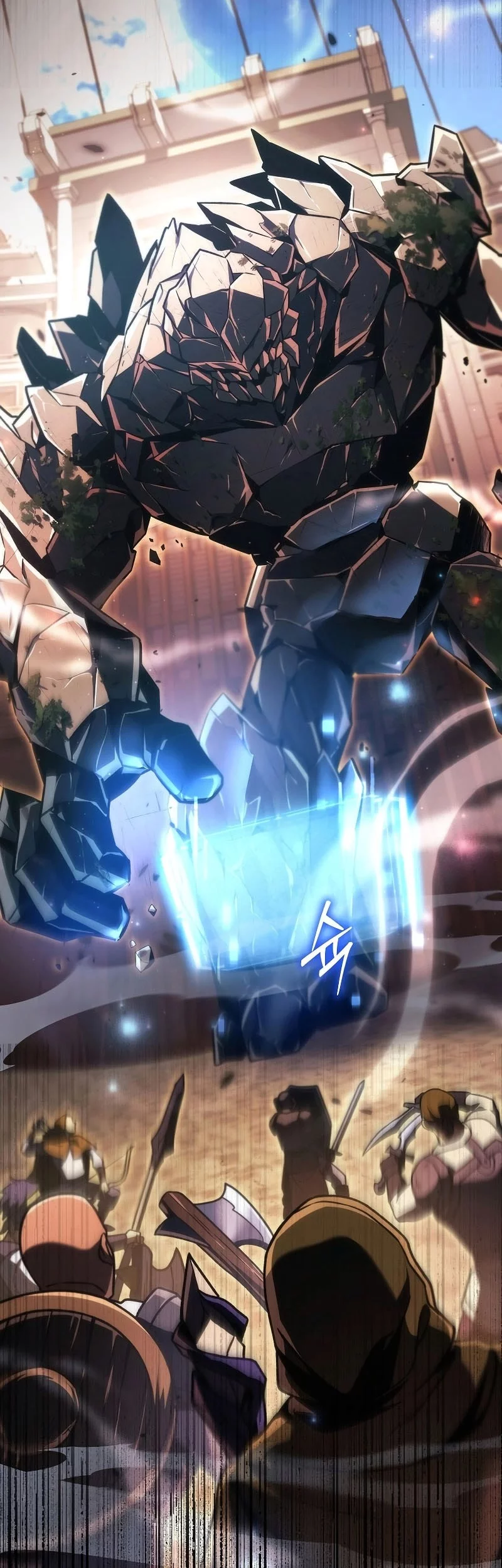 Genius Blacksmith’s Game Chapter 17 - halaman 80