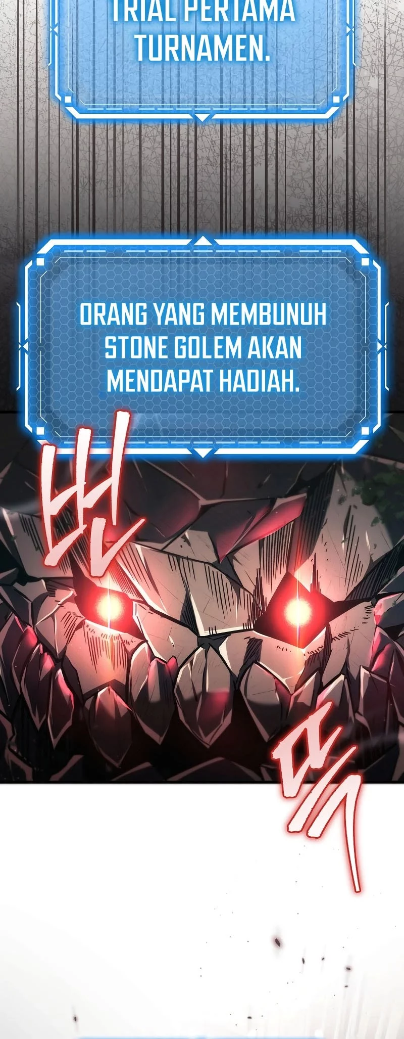 Genius Blacksmith’s Game Chapter 17 - halaman 84