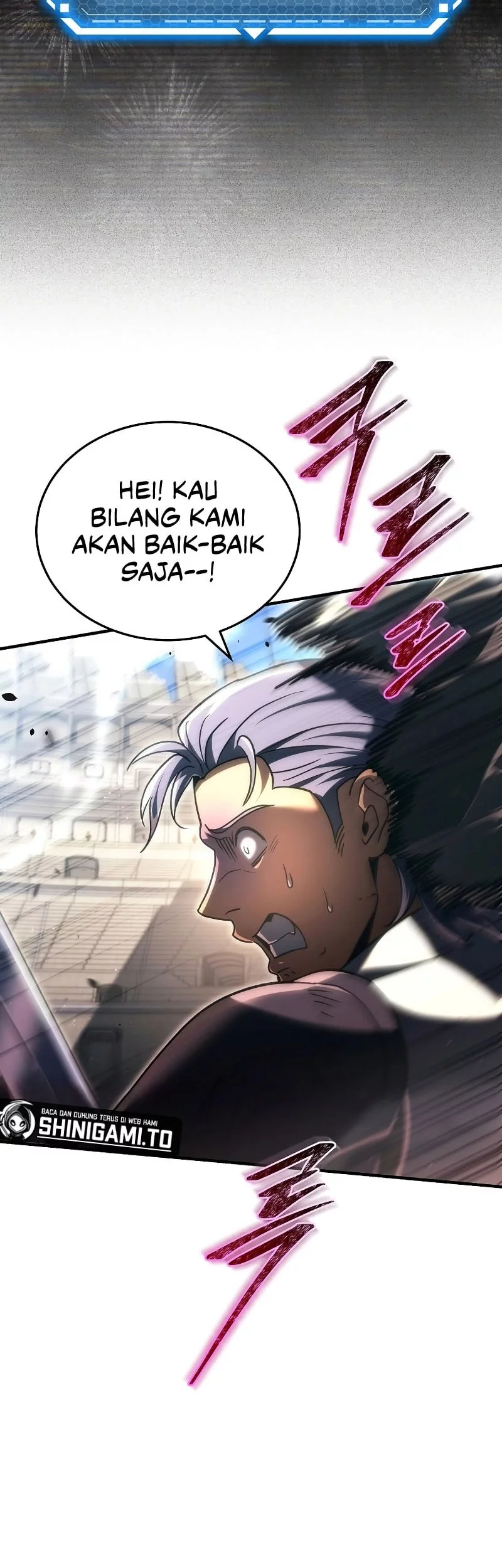 Genius Blacksmith’s Game Chapter 17 - halaman 90