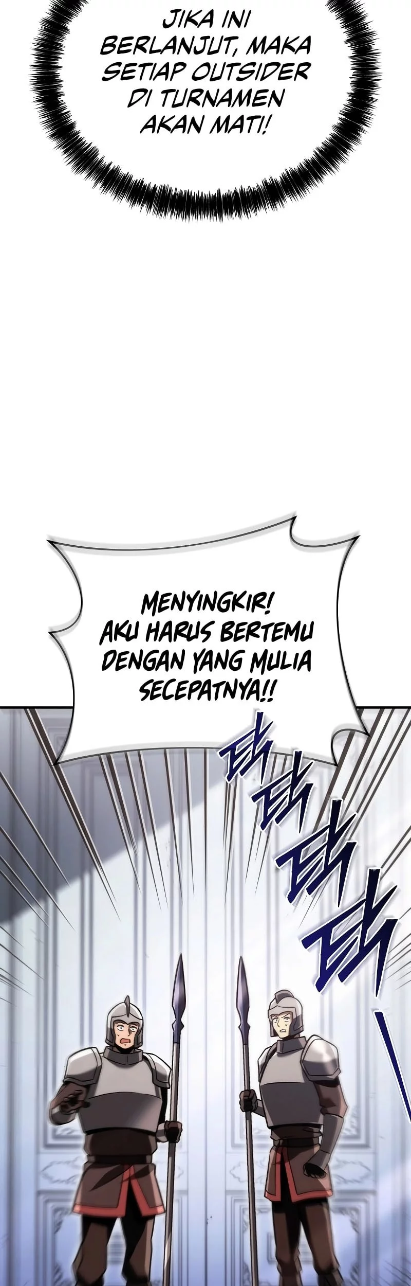 Genius Blacksmith’s Game Chapter 17 - halaman 99