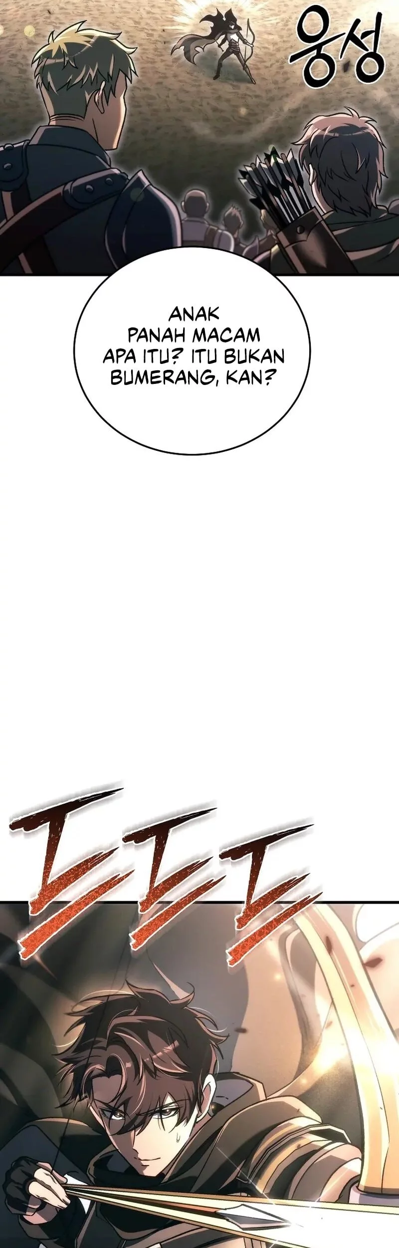 Genius Blacksmith’s Game Chapter 18 - halaman 10