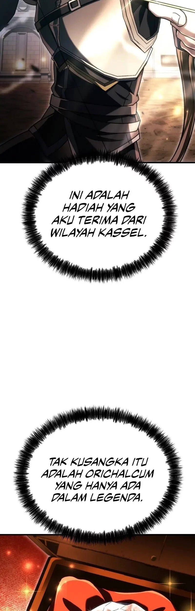 Genius Blacksmith’s Game Chapter 18 - halaman 11