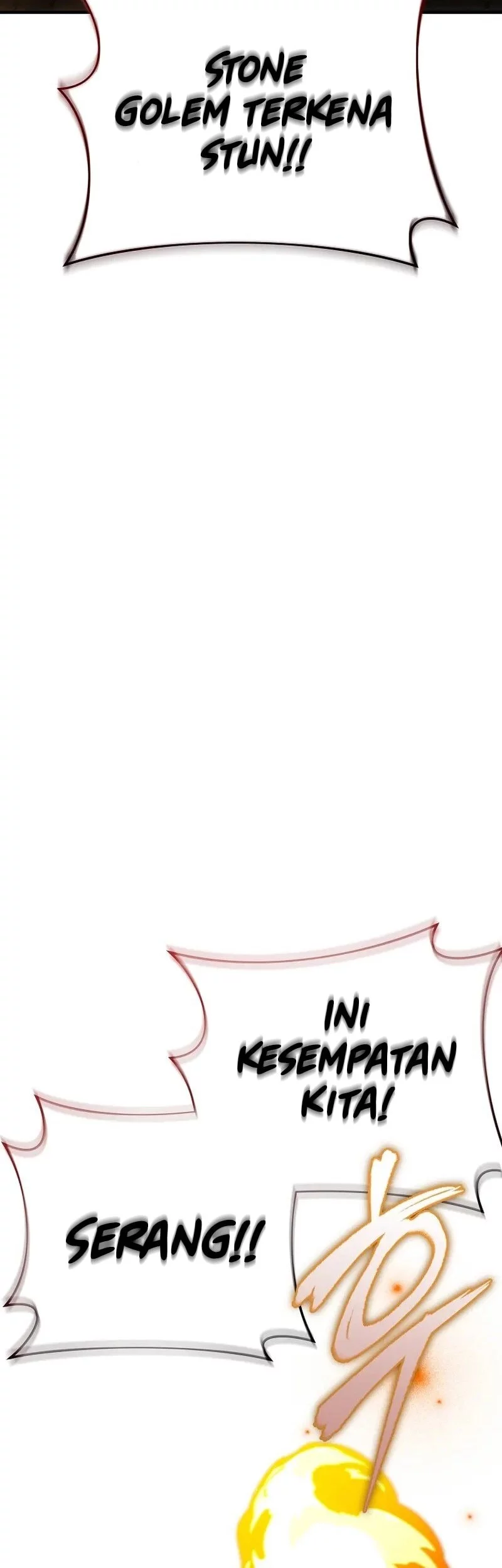Genius Blacksmith’s Game Chapter 18 - halaman 17