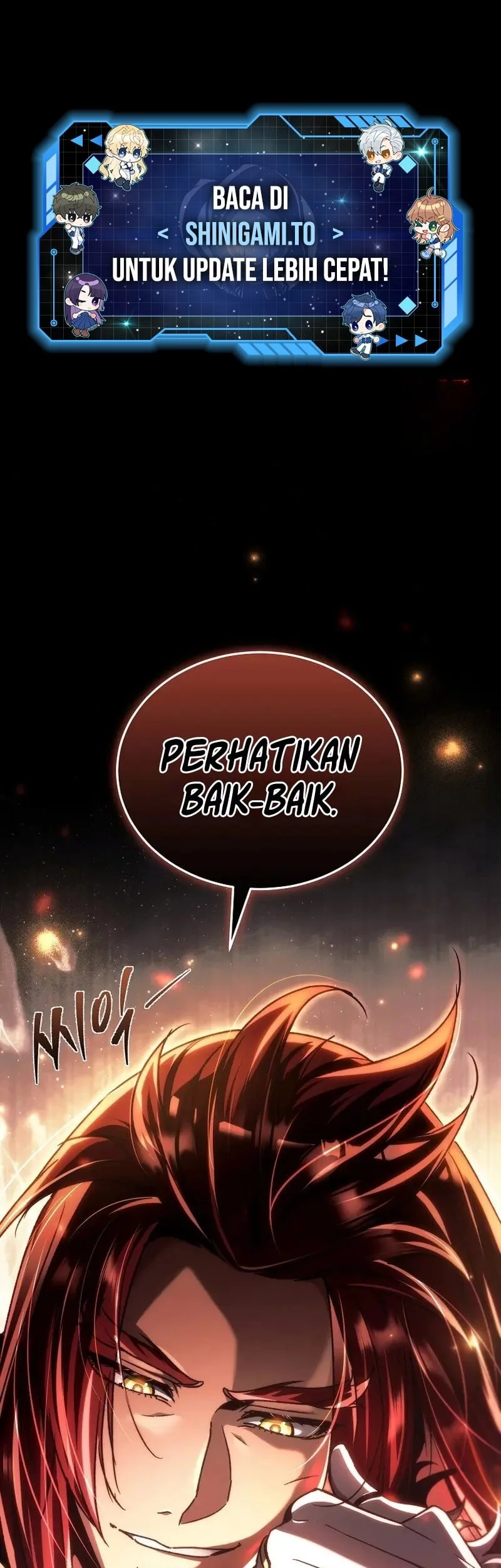Genius Blacksmith’s Game Chapter 18 - halaman 2