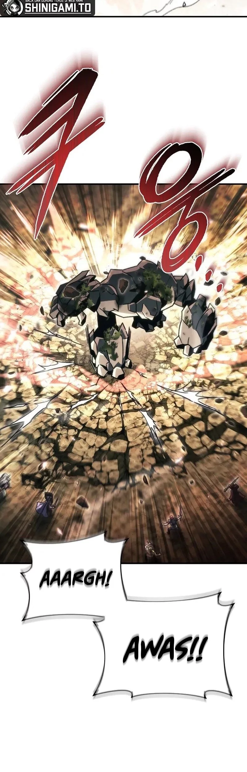 Genius Blacksmith’s Game Chapter 18 - halaman 21