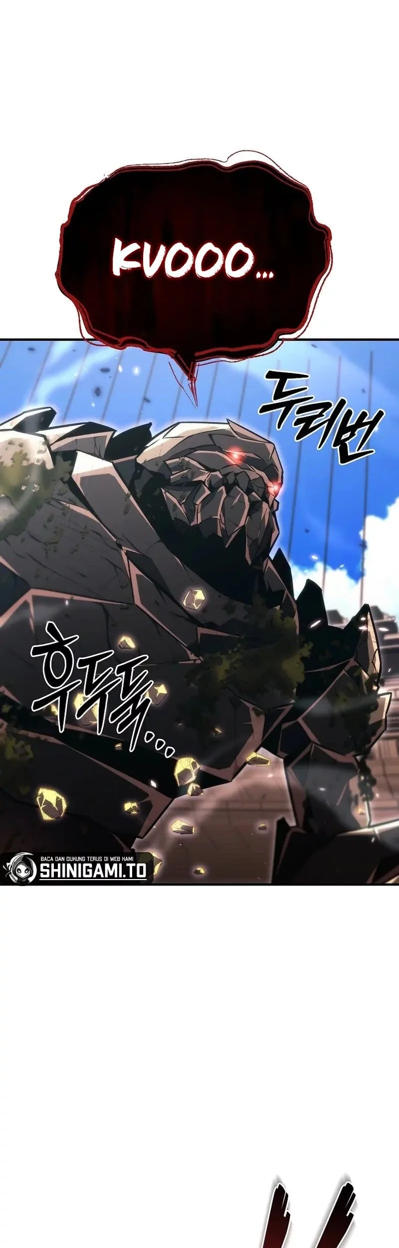 Genius Blacksmith’s Game Chapter 18 - halaman 22