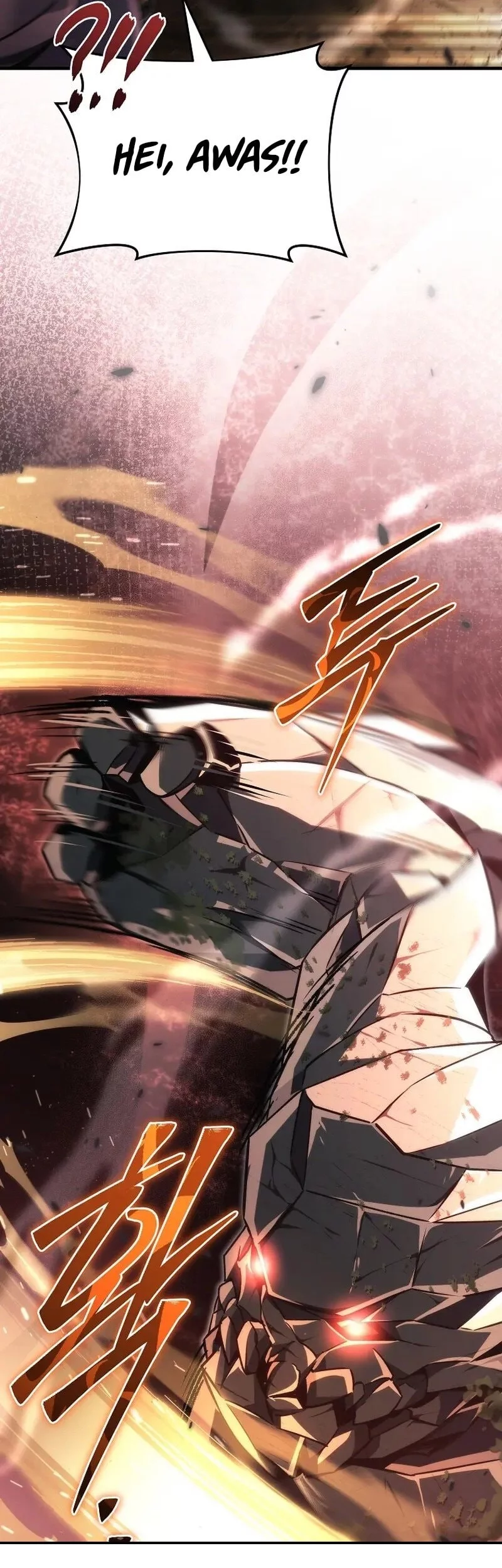 Genius Blacksmith’s Game Chapter 18 - halaman 26