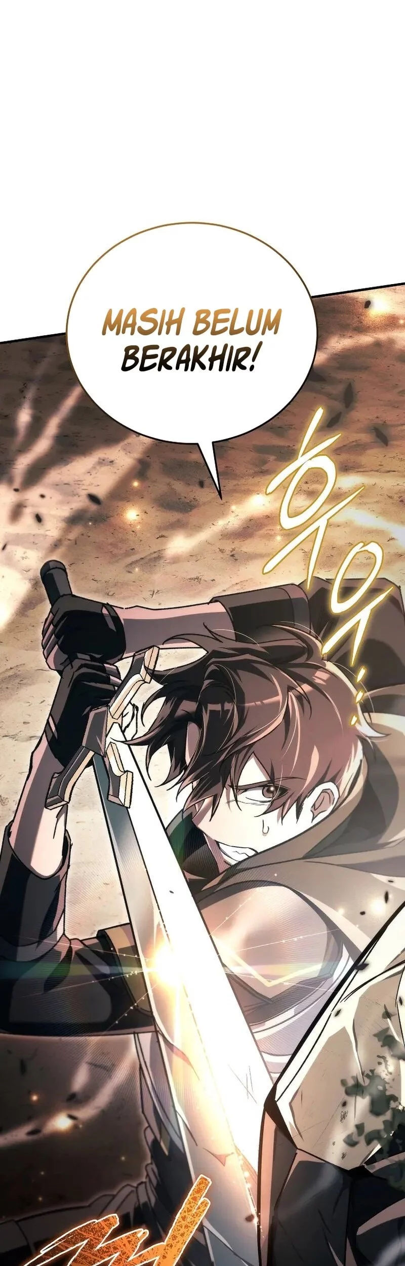 Genius Blacksmith’s Game Chapter 18 - halaman 30