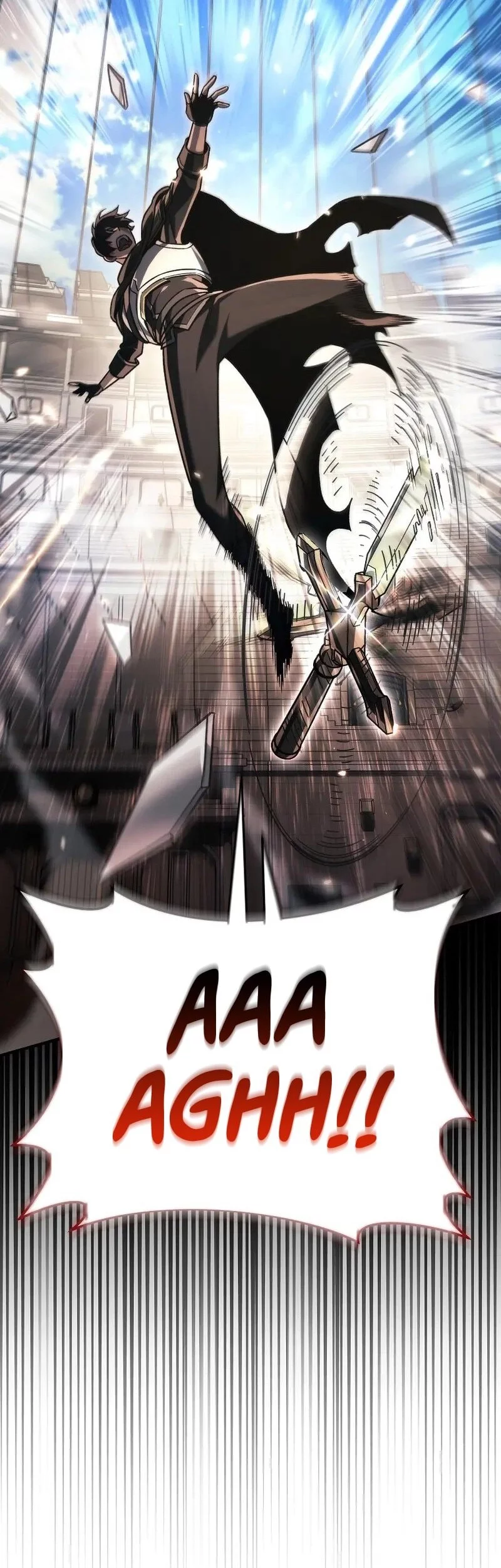 Genius Blacksmith’s Game Chapter 18 - halaman 34