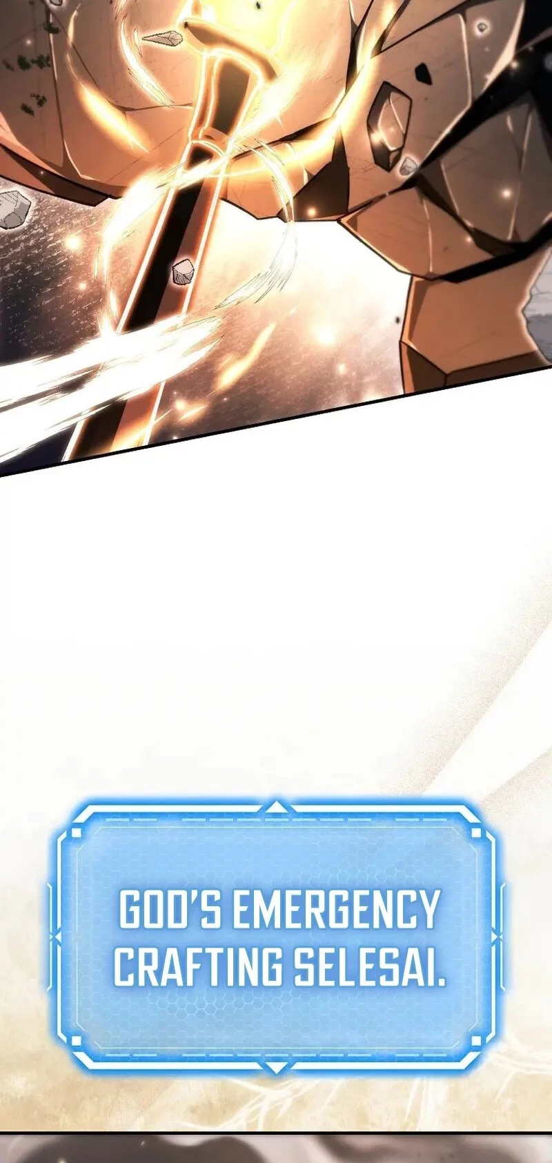Genius Blacksmith’s Game Chapter 18 - halaman 40