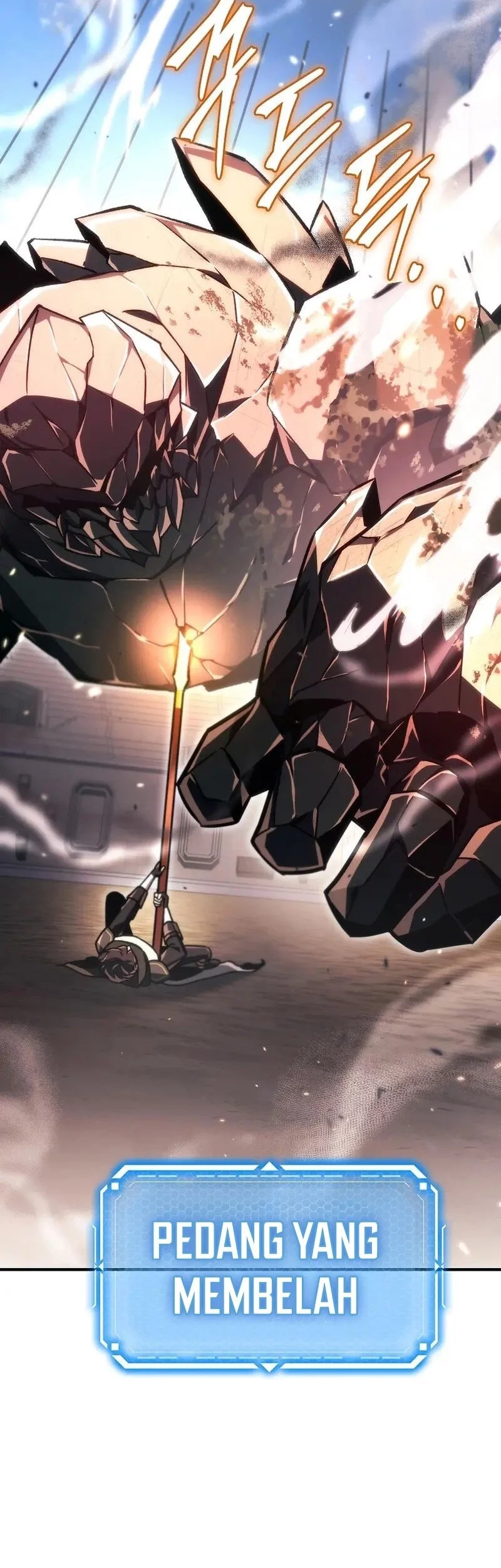 Genius Blacksmith’s Game Chapter 18 - halaman 42